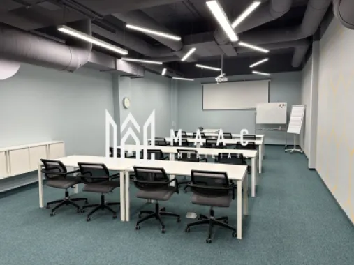 Spatiu de birouri | 1322mp | Parcari | Zona Centrala