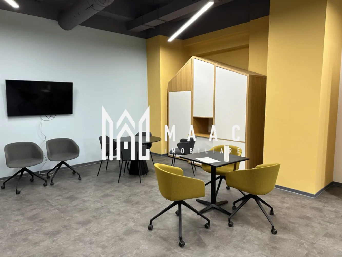 Spatiu de birouri | 1322mp | Parcari | Zona Centrala