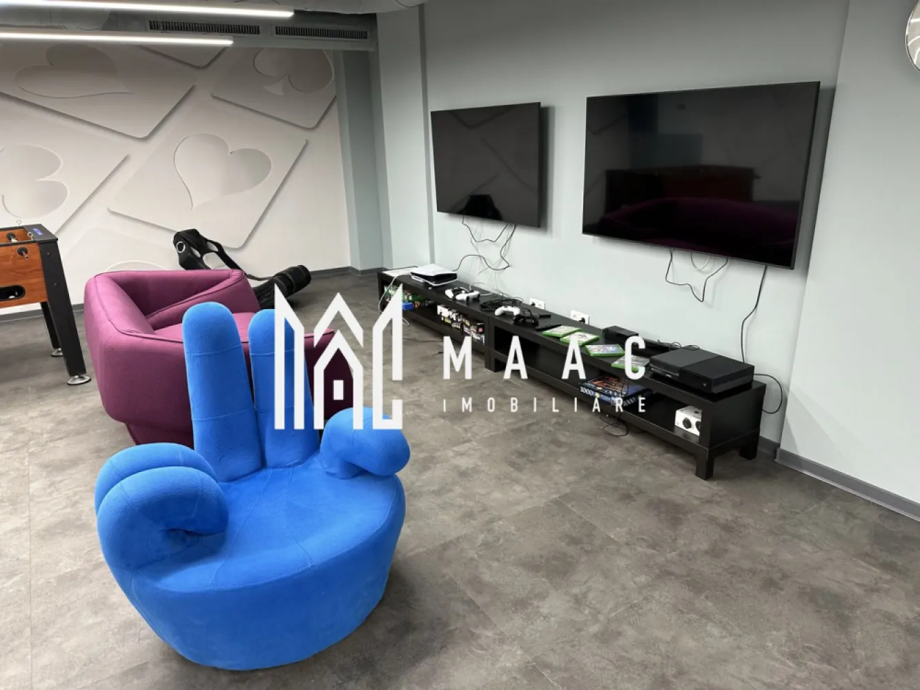 Spatiu de birouri | 1322mp | Parcari | Zona Centrala