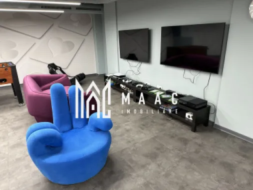 Spatiu de birouri | 1322mp | Parcari | Zona Centrala