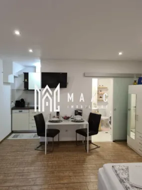 Garsoniera/Studio | Renovat | Modern | Zona Ultracentrala