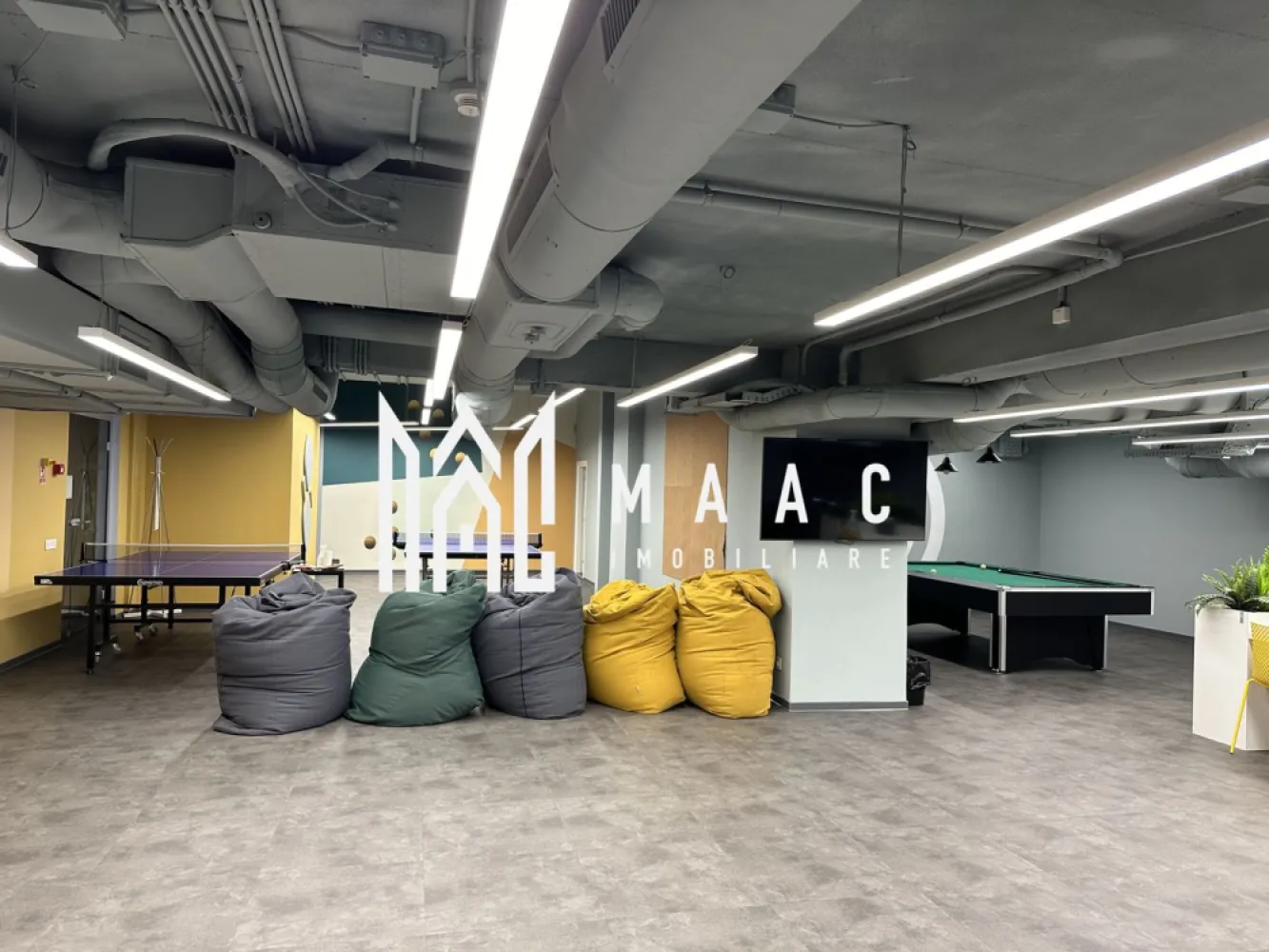 Spatiu de birouri | 1322mp | Parcari | Zona Centrala