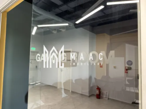 Spatiu de birouri | 1322mp | Parcari | Zona Centrala