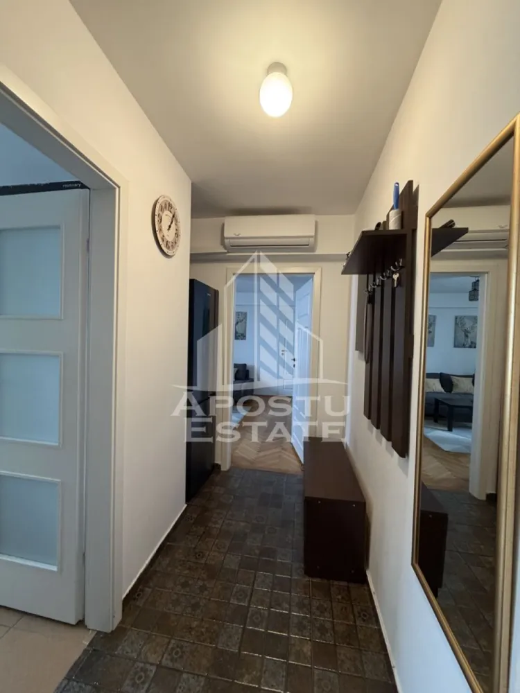 Apartament 3 camere de inchiriat, Ultracentral Timisoara