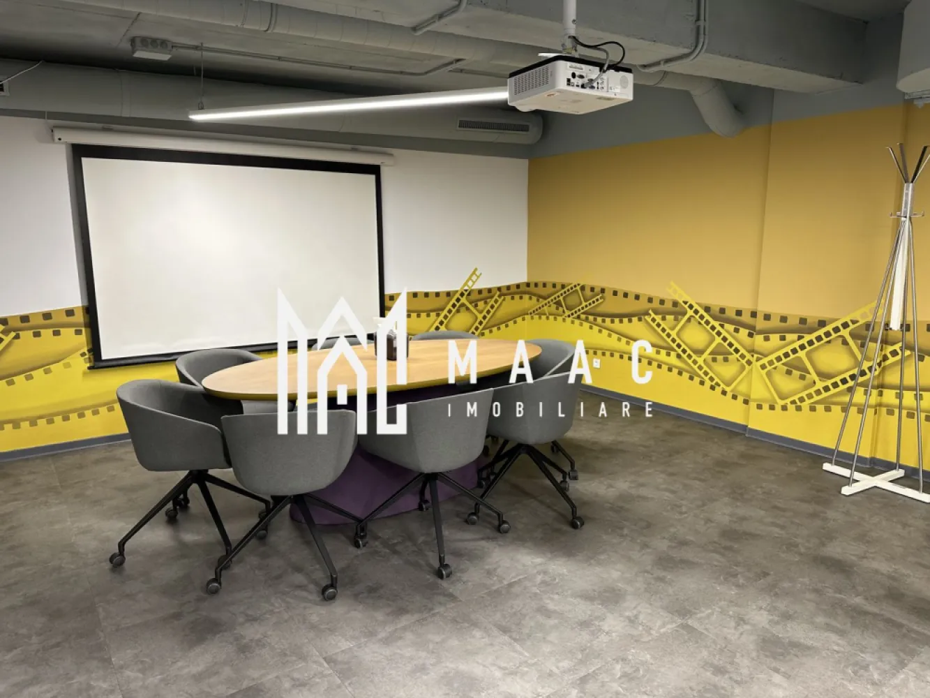 Spatiu de birouri | 1322mp | Parcari | Zona Centrala