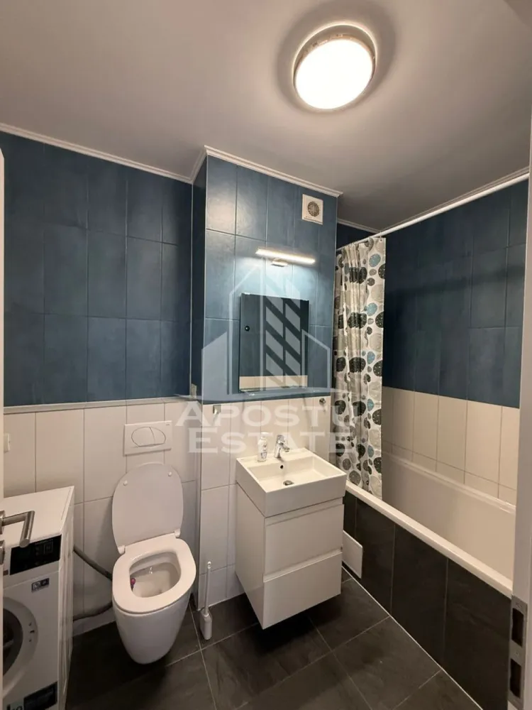 Apartament 2 camere,de inchiriat, zona Aradului Nord One,Timisoara