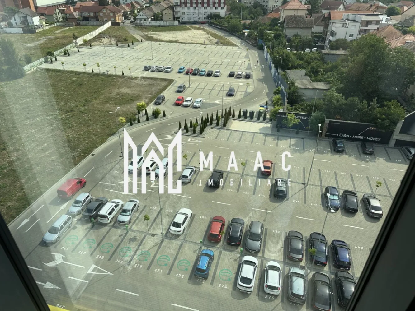 Spatiu de birouri | 1322mp | Parcari | Zona Centrala