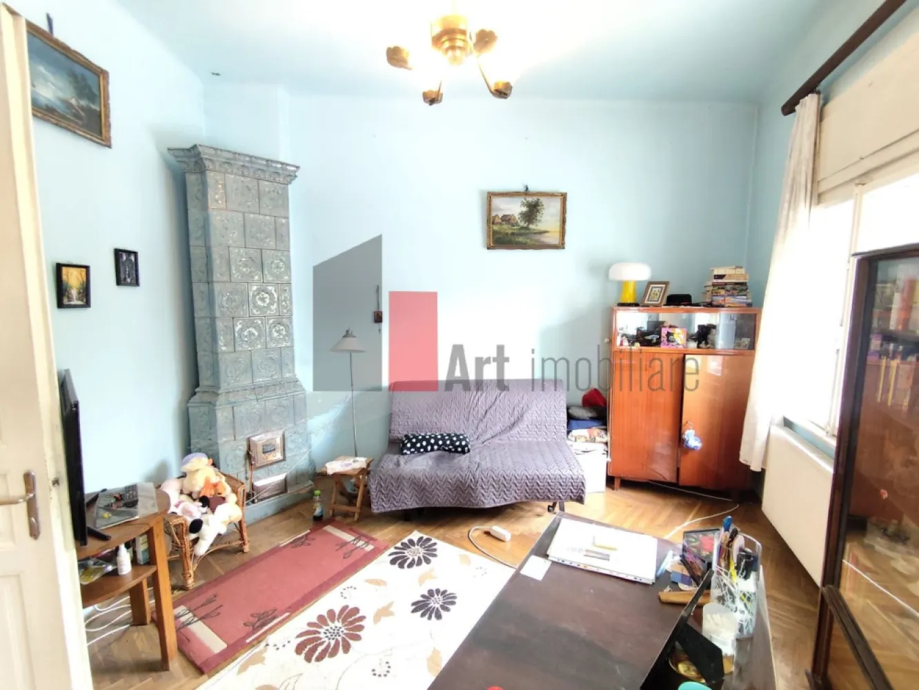 Casa/Spatiu Comercial de inchiriat in zona Eminescu/Romana
