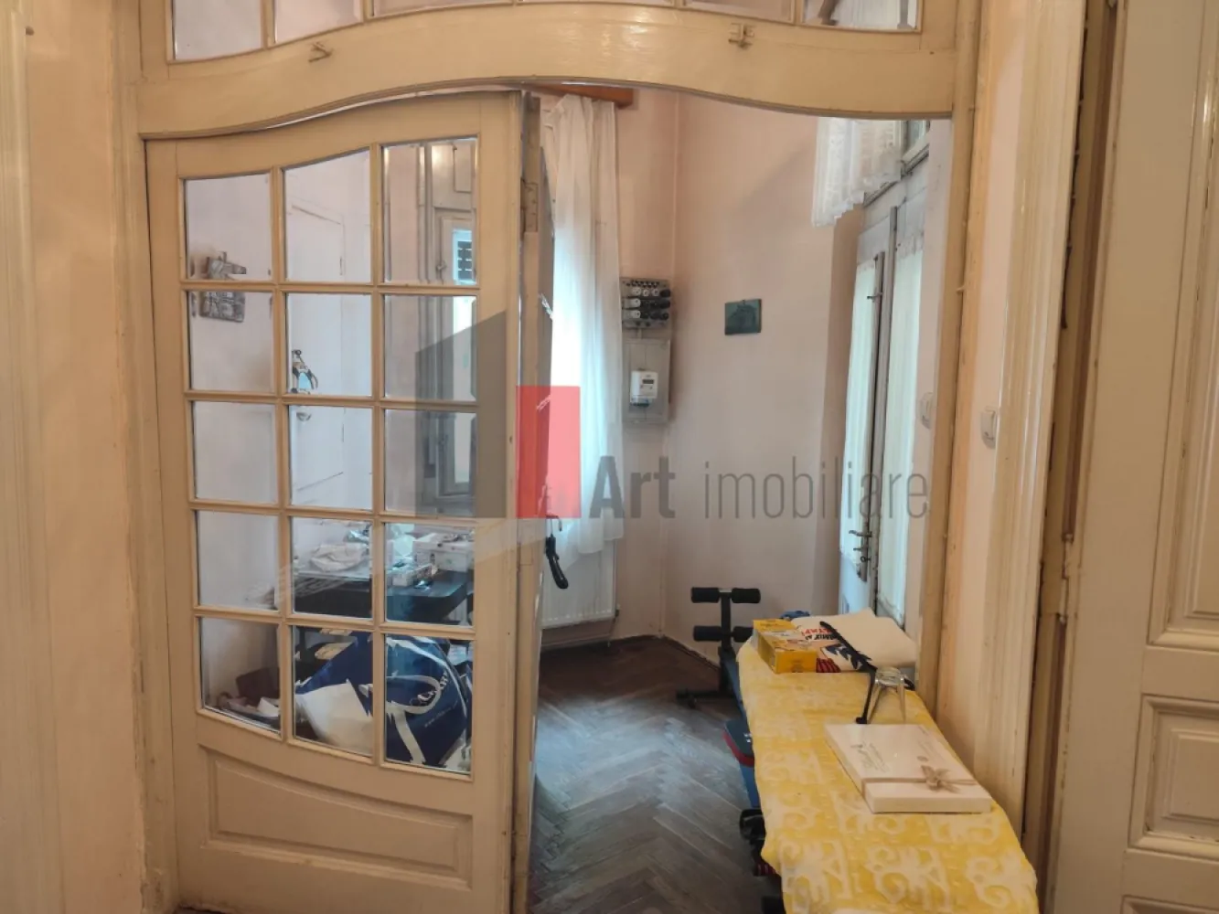 Casa/Spatiu Comercial de inchiriat in zona Eminescu/Romana