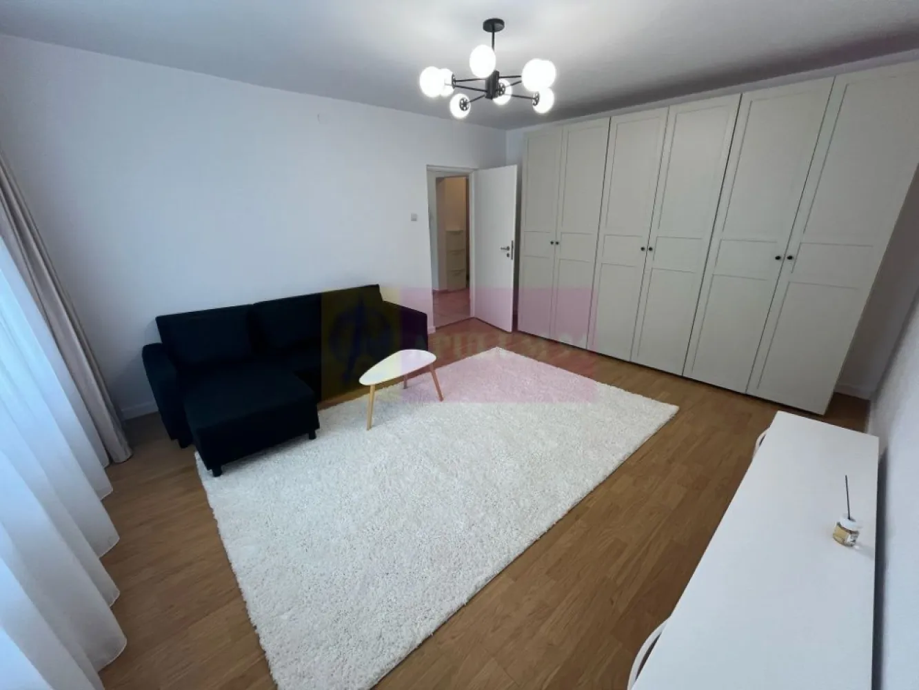 3 camere decomandat | Timpuri Noi – Nerva Traian - Unirii | Mobilat
