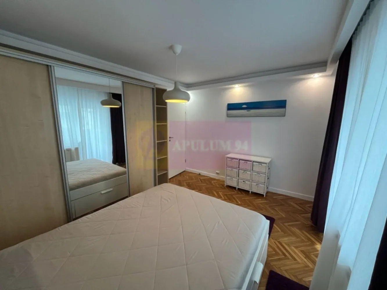 3 camere decomandat | Timpuri Noi – Nerva Traian - Unirii | Mobilat