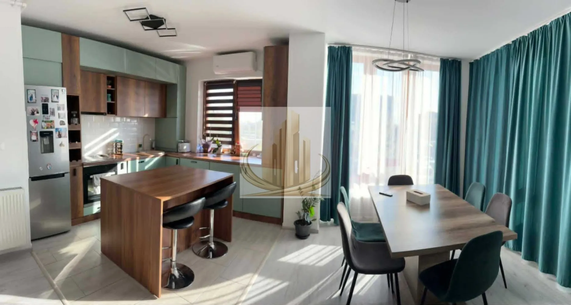 Apartament cu 2 camere, decomandat, 70 mp | Torontal | Investitie |
