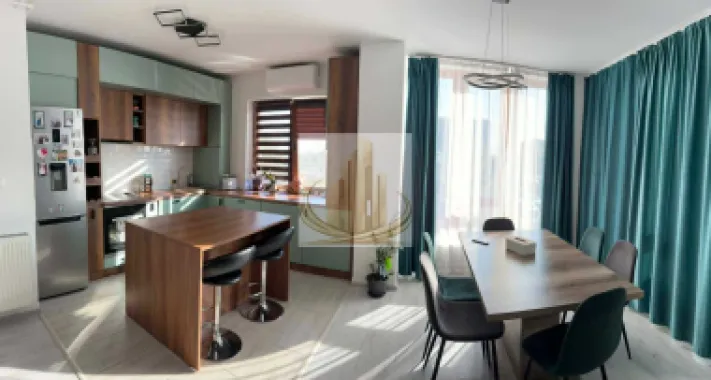 Apartament cu 2 camere, decomandat, 70 mp | Torontal | Investitie |
