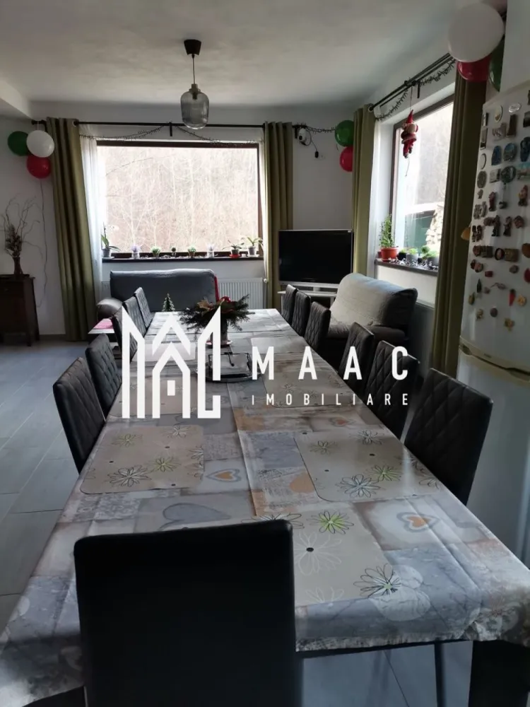 Casa individuala 8 camere | 575 mp teren I Porumbacu de Sus