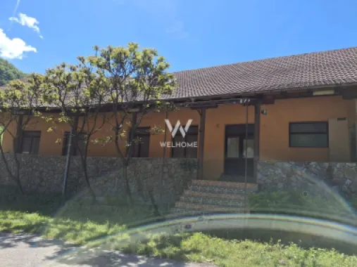 Restaurant-Pensiune de vanzare, Raul Vadului, Sibiu, Valea Oltului