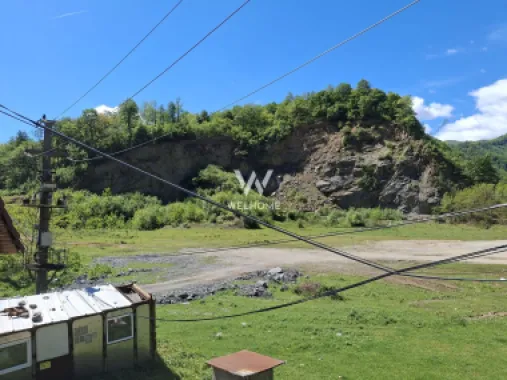 Restaurant-Pensiune de vanzare, Raul Vadului, Sibiu, Valea Oltului