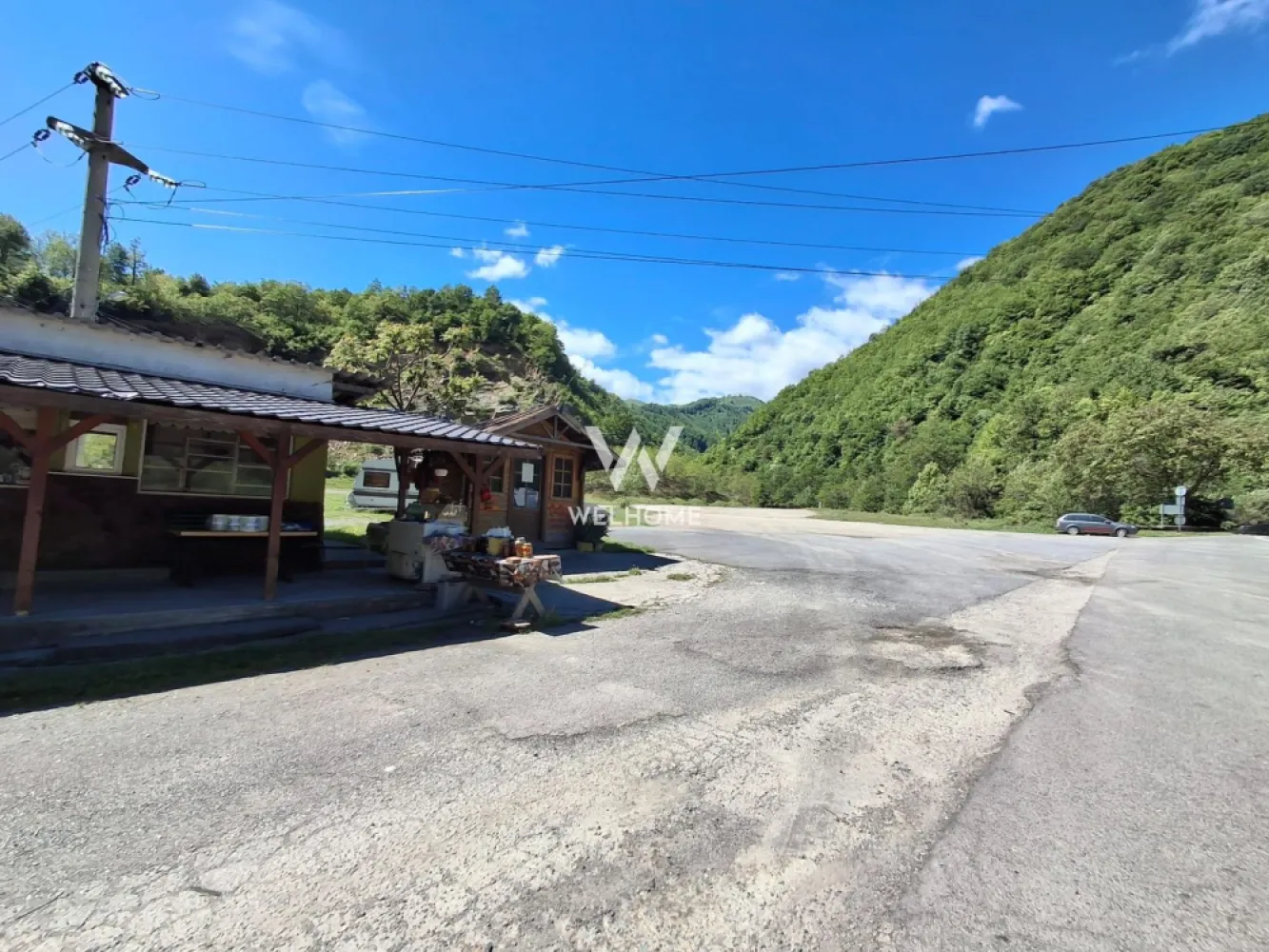 Restaurant-Pensiune de vanzare, Raul Vadului, Sibiu, Valea Oltului