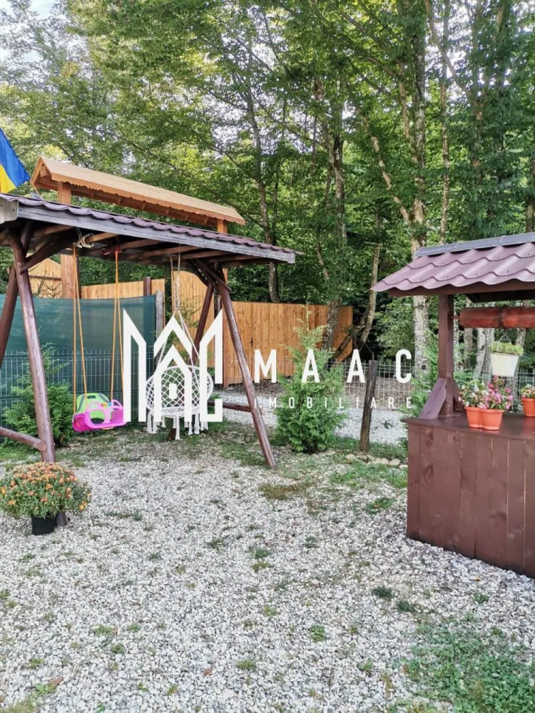 Casa individuala 8 camere | 575 mp teren I Porumbacu de Sus