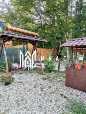 Casa individuala 8 camere | 575 mp teren I Porumbacu de Sus