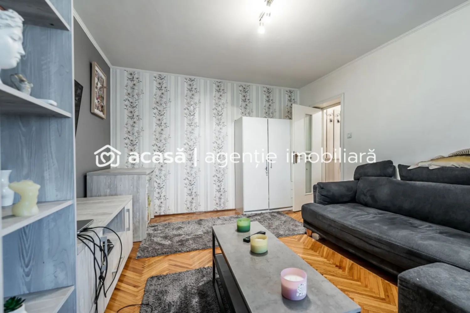 Apartament mobilat pe strada Corneliu Coposu, 0% COMISION