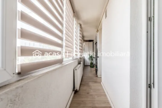 Apartament mobilat pe strada Corneliu Coposu, 0% COMISION