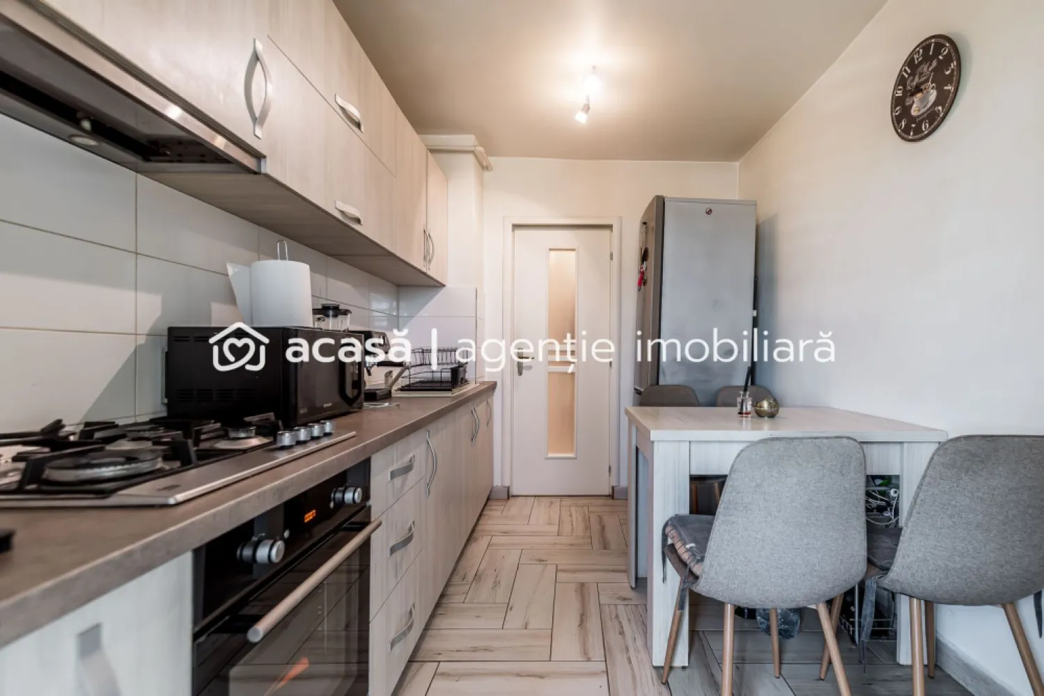 Apartament mobilat pe strada Corneliu Coposu, 0% COMISION