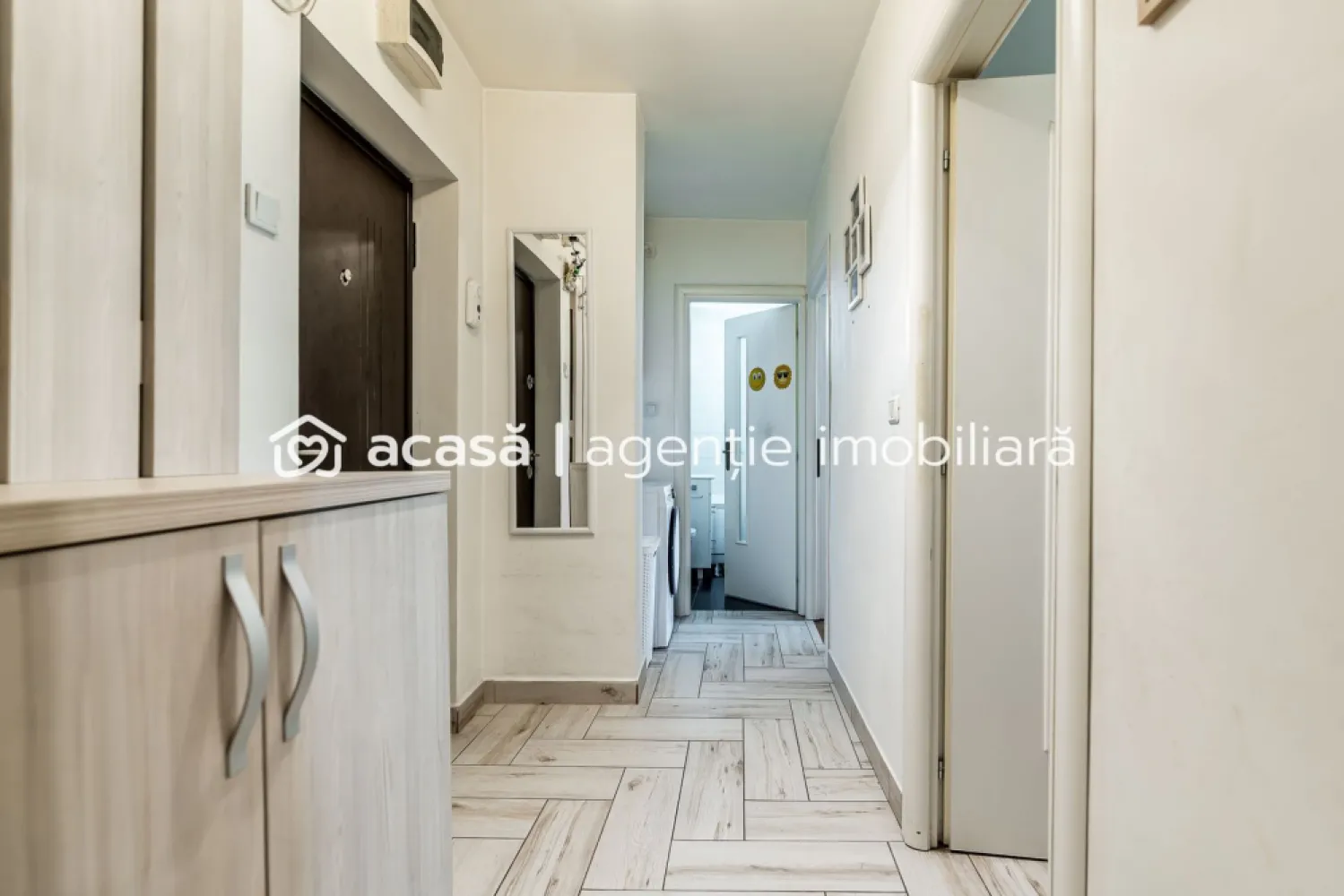 Apartament mobilat pe strada Corneliu Coposu, 0% COMISION