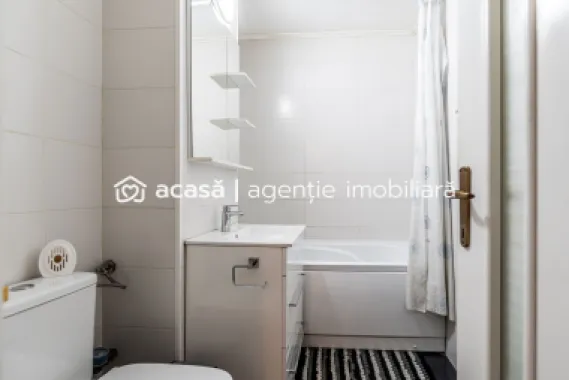 Apartament mobilat pe strada Corneliu Coposu, 0% COMISION