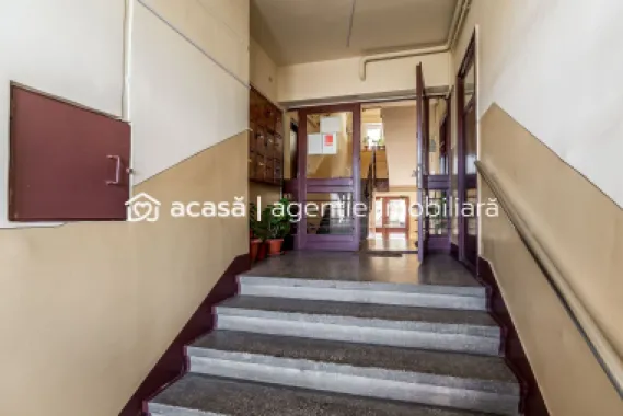 Apartament mobilat pe strada Corneliu Coposu, 0% COMISION