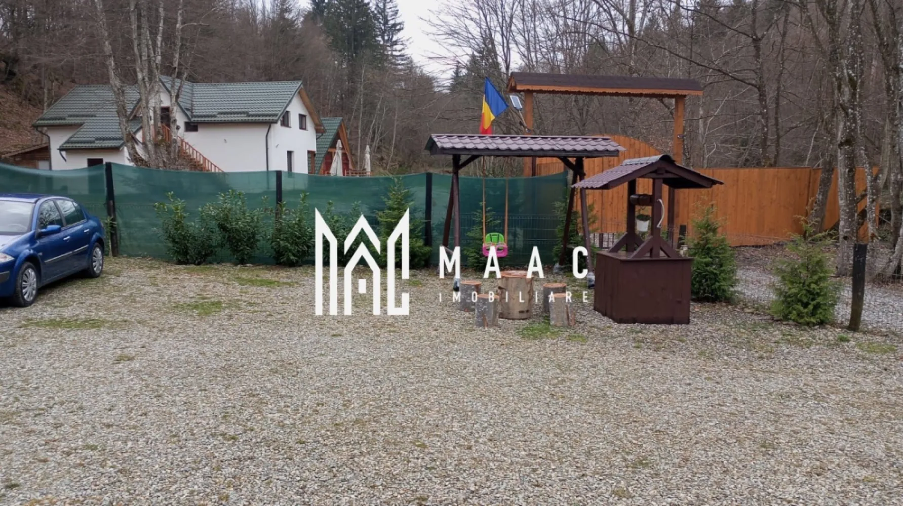 Casa individuala 8 camere | 575 mp teren I Porumbacu de Sus