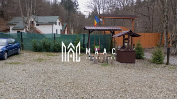 Casa individuala 8 camere | 575 mp teren I Porumbacu de Sus