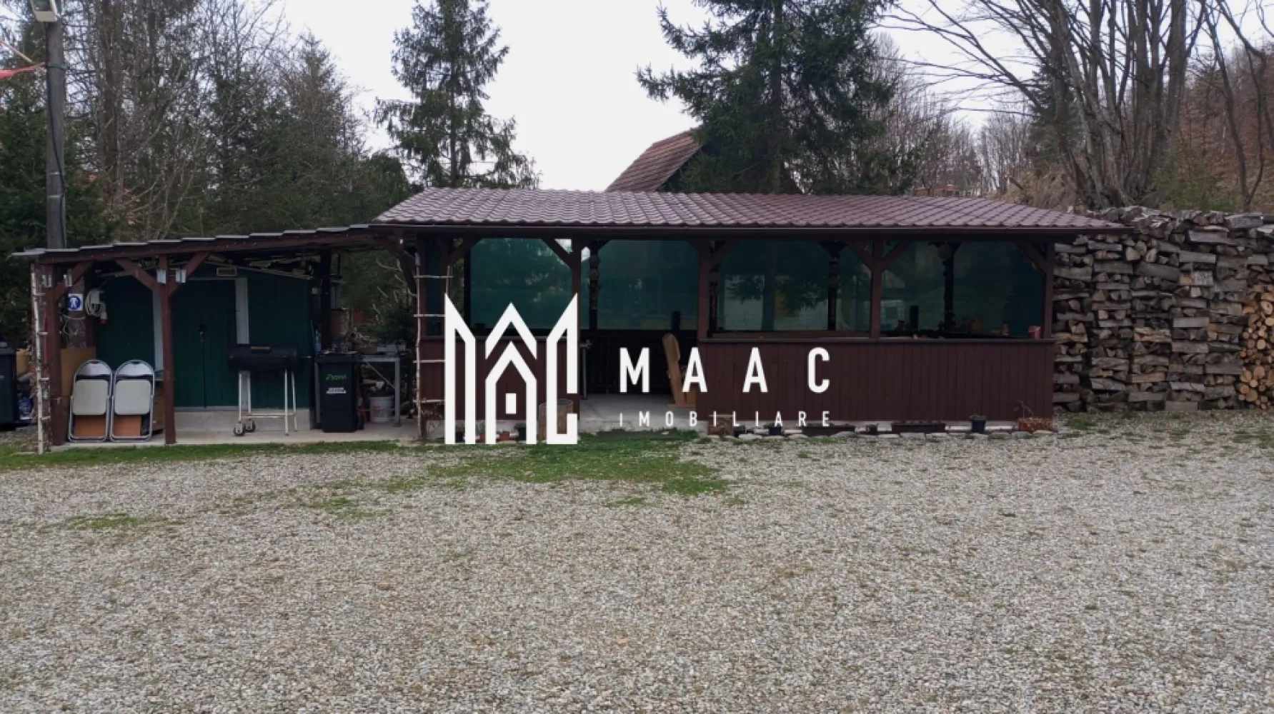 Casa individuala 8 camere | 575 mp teren I Porumbacu de Sus