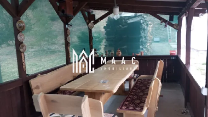 Casa individuala 8 camere | 575 mp teren I Porumbacu de Sus