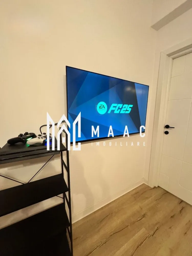 Apartament 2 camere | Terasa 39 MP | Modern | Selimbar