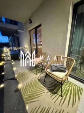 Apartament 2 camere | Terasa 39 MP | Modern | Selimbar