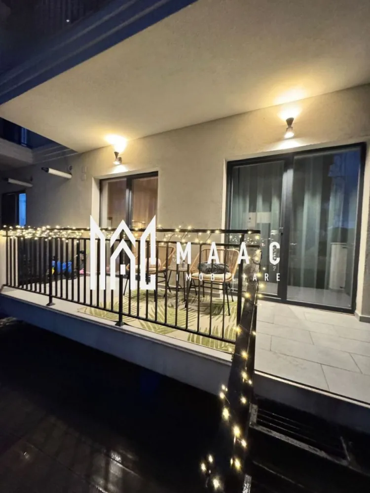 Apartament 2 camere | Terasa 39 MP | Modern | Selimbar