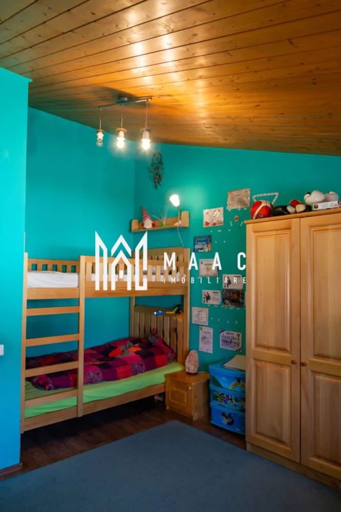 Casa 6 camere | P+M | Curte | 270 MPU | Zona Centrala