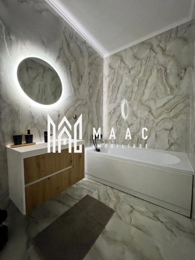 Apartament 2 camere | Terasa 39 MP | Modern | Selimbar