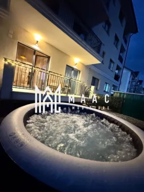 Apartament 2 camere | Terasa 39 MP | Modern | Selimbar