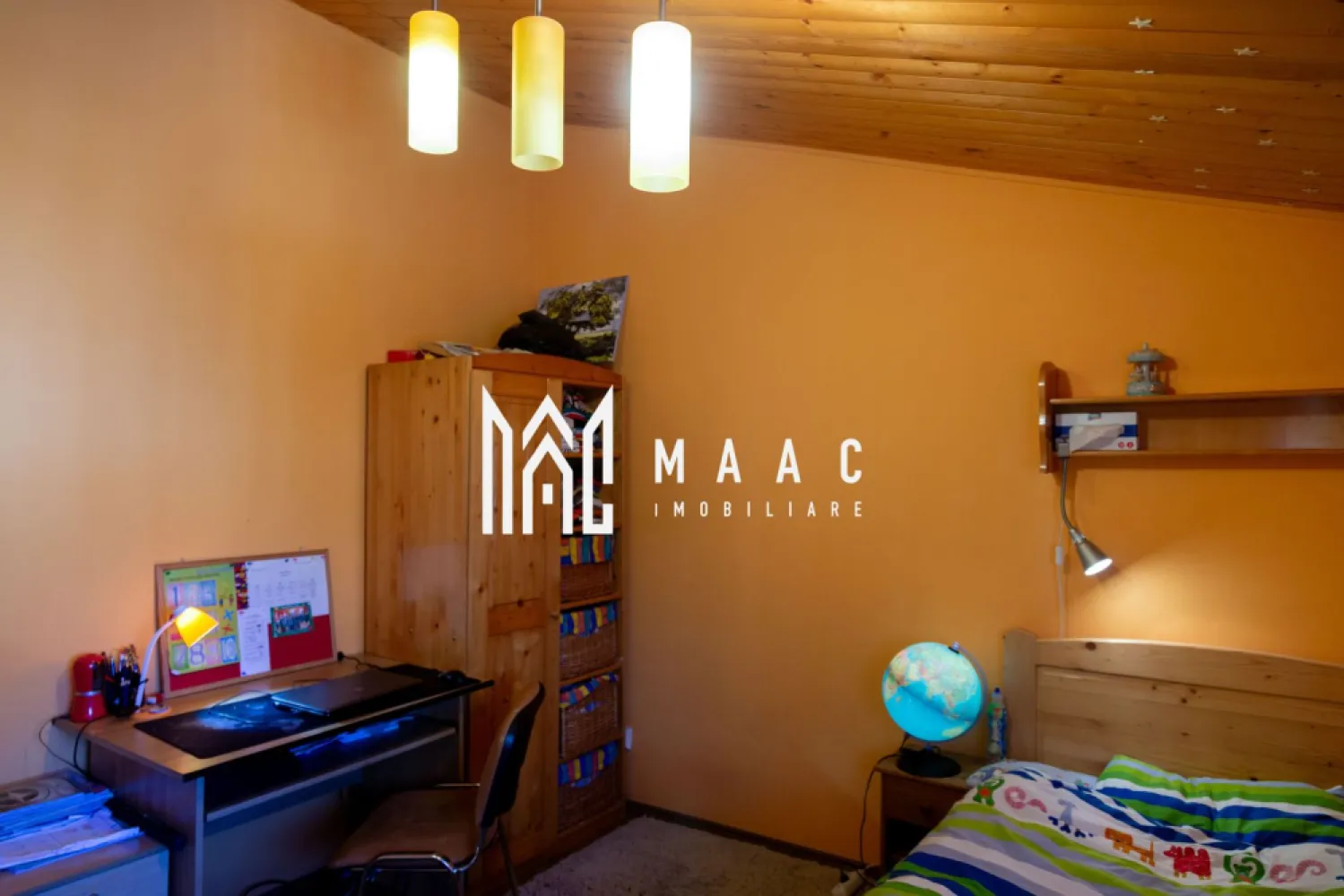 Casa 6 camere | P+M | Curte | 270 MPU | Zona Centrala