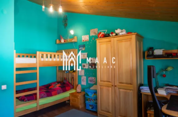 Casa 6 camere | P+M | Curte | 270 MPU | Zona Centrala