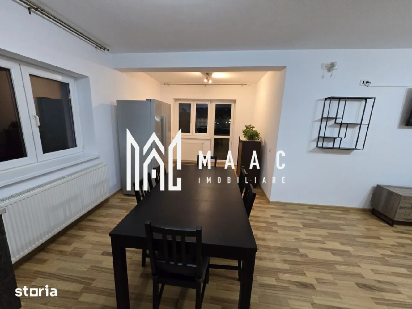 Apartament 2 camere | Loc parcare inclus | Etaj 1 | 61.75 mpu |
