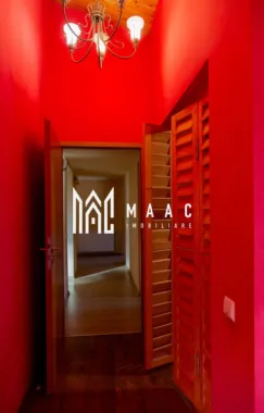 Casa 6 camere | P+M | Curte | 270 MPU | Zona Centrala