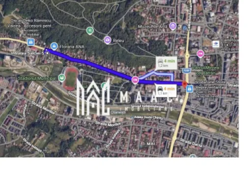 Apartament 2 camere | Loc parcare inclus | Etaj 1 | 61.75 mpu |