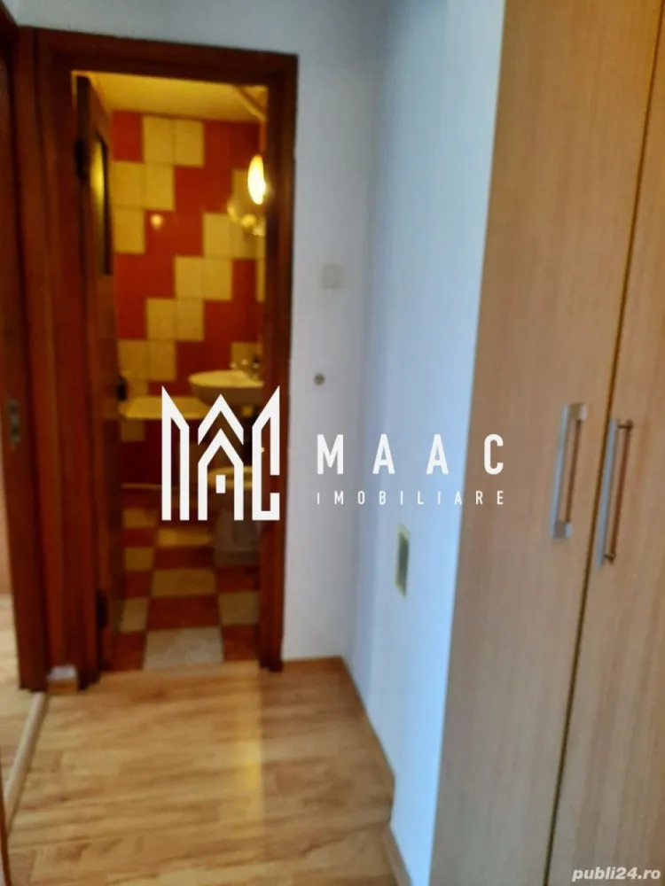 Garsoniera Zavoi | Etaj 2 |35 mp - MAAC Imobiliare vă propune spre vânzare o garsonieră decomandată, situată pe Splaiul Independenței, chiar lângă Parcul Zăvoi, una dintre cele mai apreciate și căutate zone din Râmnicu Vâlcea. Proprietatea este amplasată la etajul 2 și reprezintă o alegere excelentă atât pentru locuit, cât și pentru investiție, datorită poziționării foarte bune și accesului rapid către zonele de interes ale orașului.
Garsoniera se vinde complet mobilată și utilată, fiind pregătită pentru mutare imediată.
Caracteristici:
Garsonieră decomandată
Suprafață utilă de 37 mp
Etaj 2
Situată pe Splaiul Independenței
Poziționare excelentă, lângă Parcul Zăvoi
Ideală pentru locuit sau investiție
Disponibilă imediat
Compartimentare:
Cameră spațioasă și luminoasă
Bucătărie separată
Baie
Hol 
Compartimentare practică și eficientă
Dotări:
Complet mobilată
Complet utilată
Centrală termică proprie
Spații bine optimizate
Finisaje îngrijite
Avantaje:Zonă foarte apreciată și liniștită
Acces rapid către parc, magazine și mijloace de transport
Etaj intermediar
Ideală pentru închiriere sau locuință personală
Mutare fără investiții suplimentare
Pentru mai multe informații și programarea unei vizionări, echipa MAAC Imobiliare vă stă la dispoziție.ID 3089412