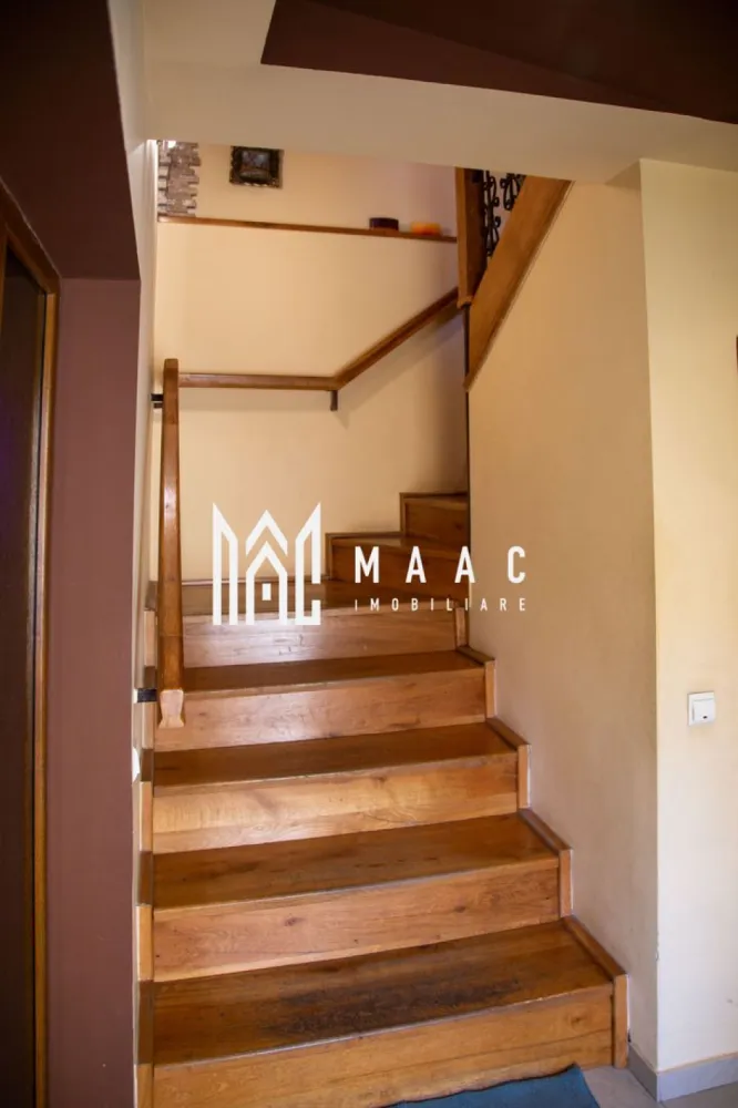 Casa 6 camere | P+M | Curte | 270 MPU | Zona Centrala