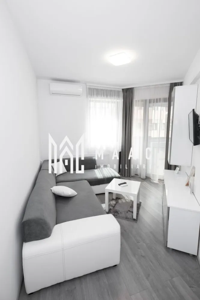 Apartament 2 camere| Mobilat si utilat| Dem Radulescu - MAAC Imobiliare vă propune spre vânzare un apartament modern cu 2 camere, decomandat, situat la etajul 5 din 7, într-un imobil nou cu lift, dat în folosință în anul 2023, vis-a-vis de restaurantul Trattoria, pe strada Patriarh Iustinian Marina.

Apartamentul are o suprafață de 49 mp și se vinde complet mobilat și utilat, fiind pregătit pentru mutare imediată, fără investiții suplimentare.

 Centrală termică proprie
 Mobilier modern și finisaje de bun gust
 Electrocasnice premium:

mașină de spălat vase
mașină de spălat cu uscător
frigider side by side
televizoare Smart Samsung

Compartimentarea este practică și eficientă, apartamentul fiind decomandat și beneficiind de un balcon cochet.

Zona oferă acces facil către mijloace de transport, magazine, restaurante, farmacii și alte puncte de interes.
 Pentru mai multe detalii sau pentru programarea unei vizionări, MAAC Imobiliare vă stă cu drag la dispoziție.
CP3089589
