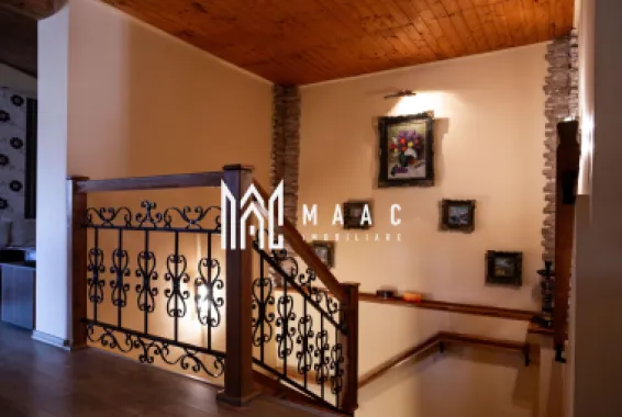 Casa 6 camere | P+M | Curte | 270 MPU | Zona Centrala