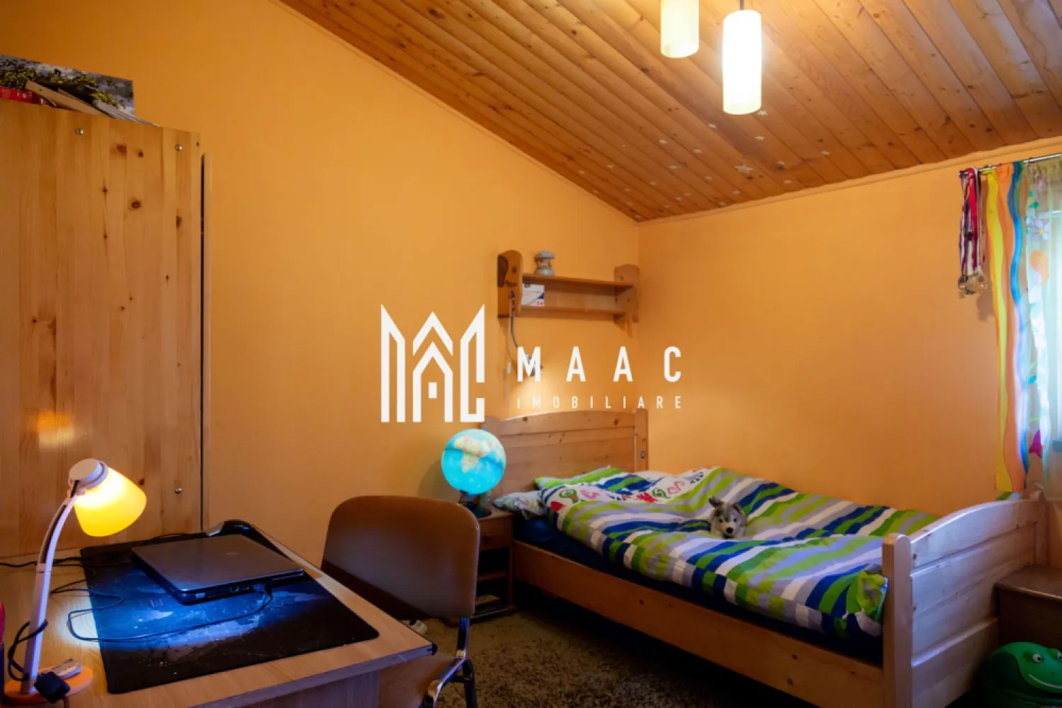 Casa 6 camere | P+M | Curte | 270 MPU | Zona Centrala