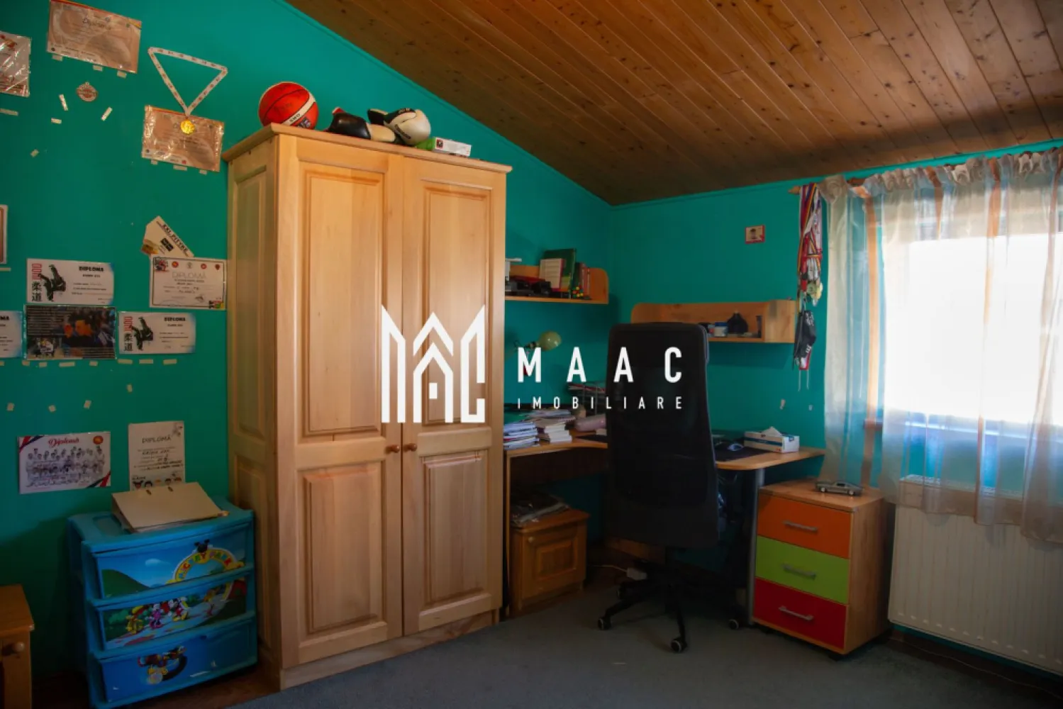 Casa 6 camere | P+M | Curte | 270 MPU | Zona Centrala